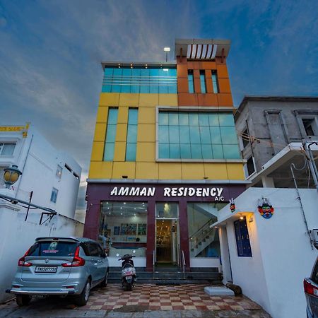 Amman Residency - Rameswaram Ξενοδοχείο Εξωτερικό φωτογραφία