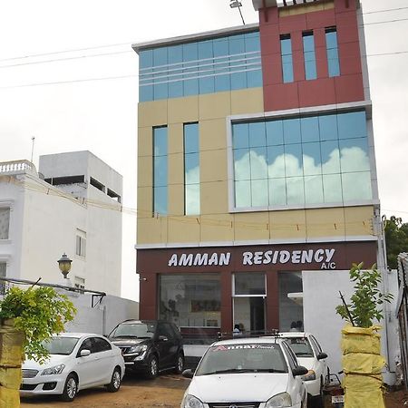 Amman Residency - Rameswaram Ξενοδοχείο Εξωτερικό φωτογραφία