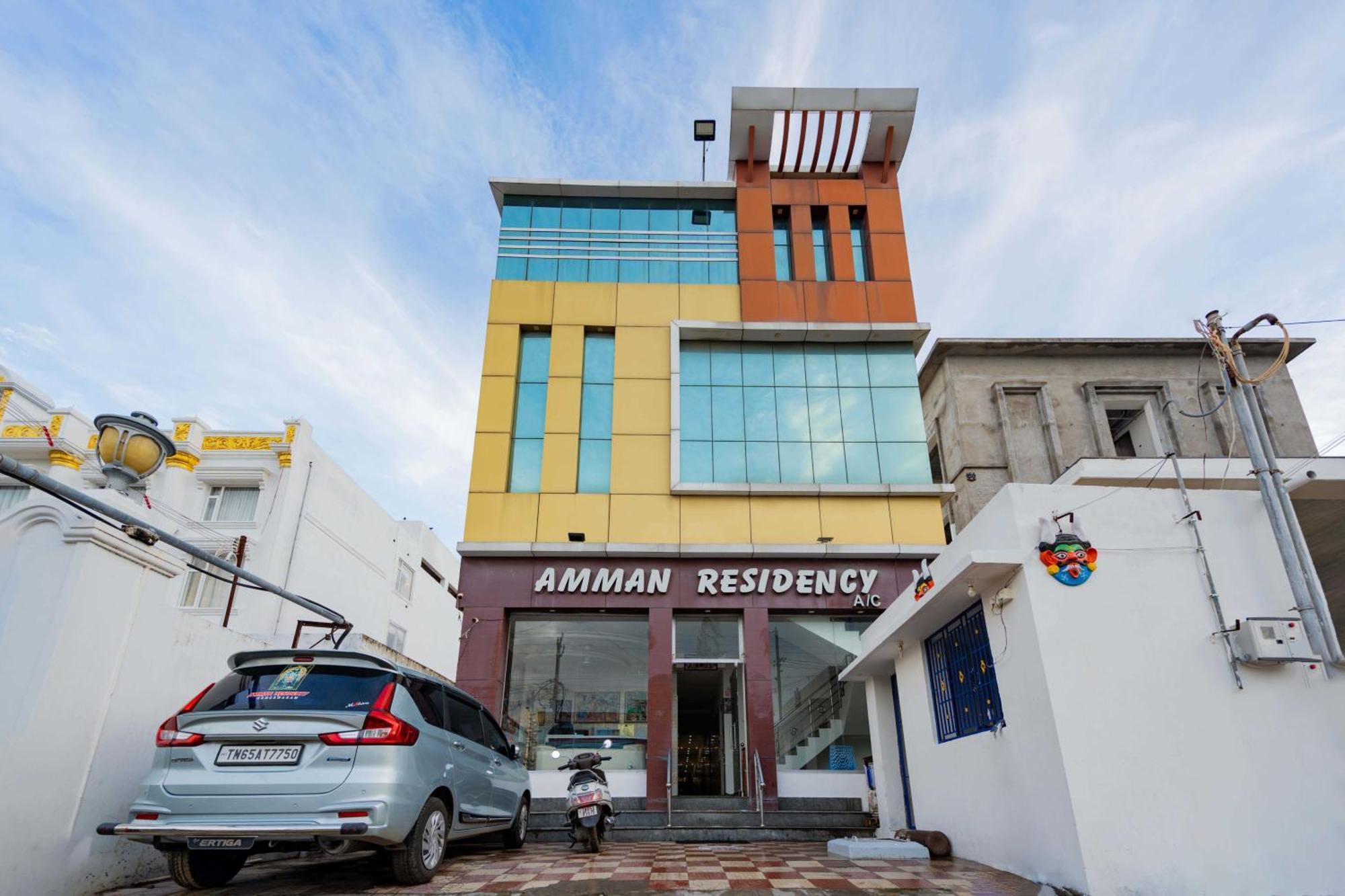 Amman Residency - Rameswaram Ξενοδοχείο Εξωτερικό φωτογραφία