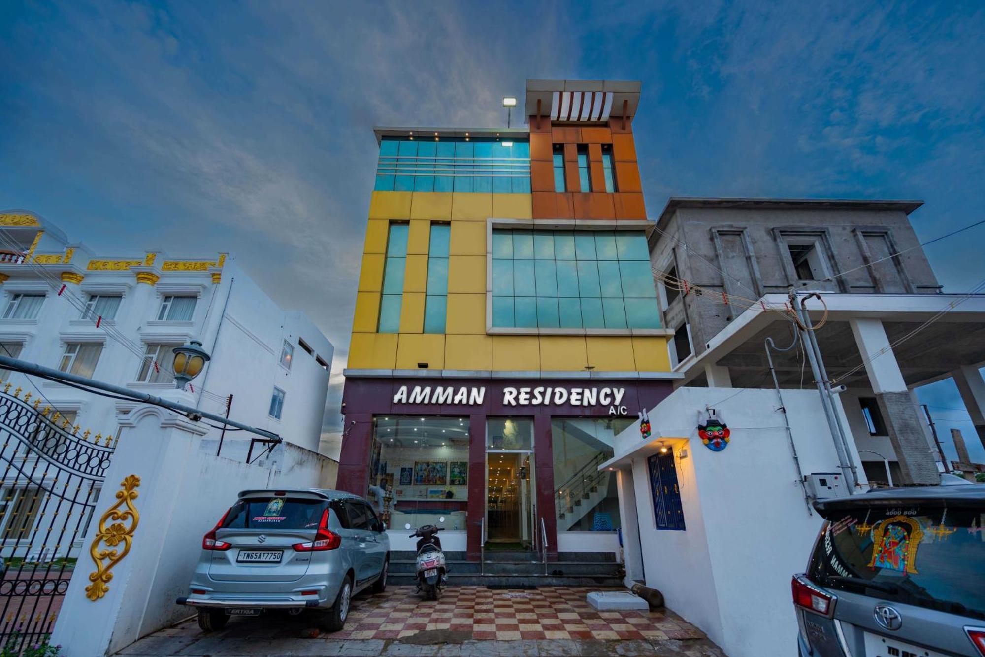 Amman Residency - Rameswaram Ξενοδοχείο Εξωτερικό φωτογραφία