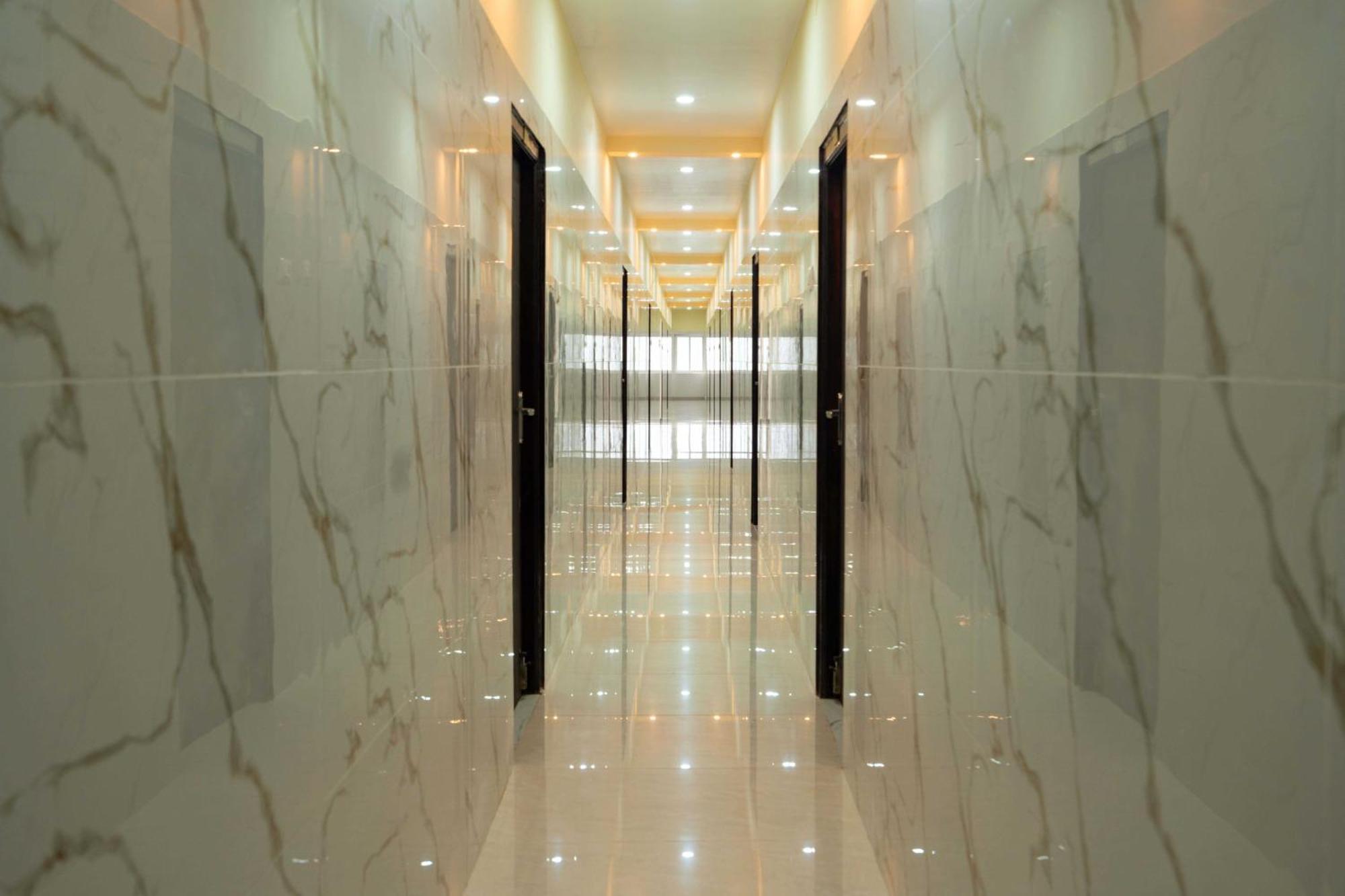 Amman Residency - Rameswaram Ξενοδοχείο Εξωτερικό φωτογραφία