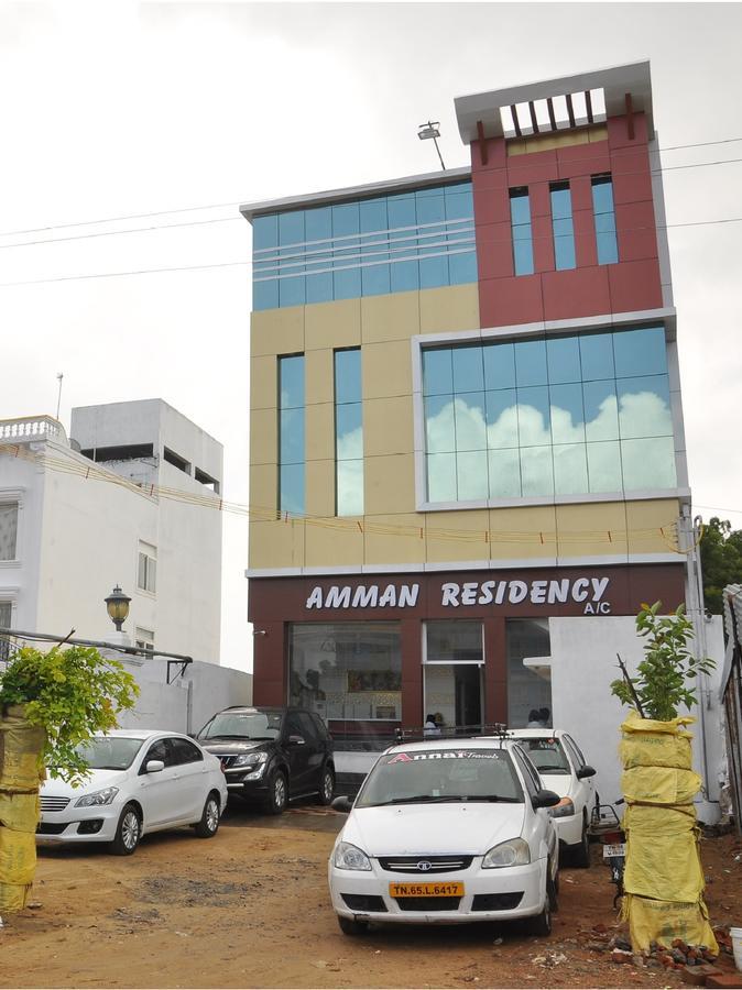 Amman Residency - Rameswaram Ξενοδοχείο Εξωτερικό φωτογραφία