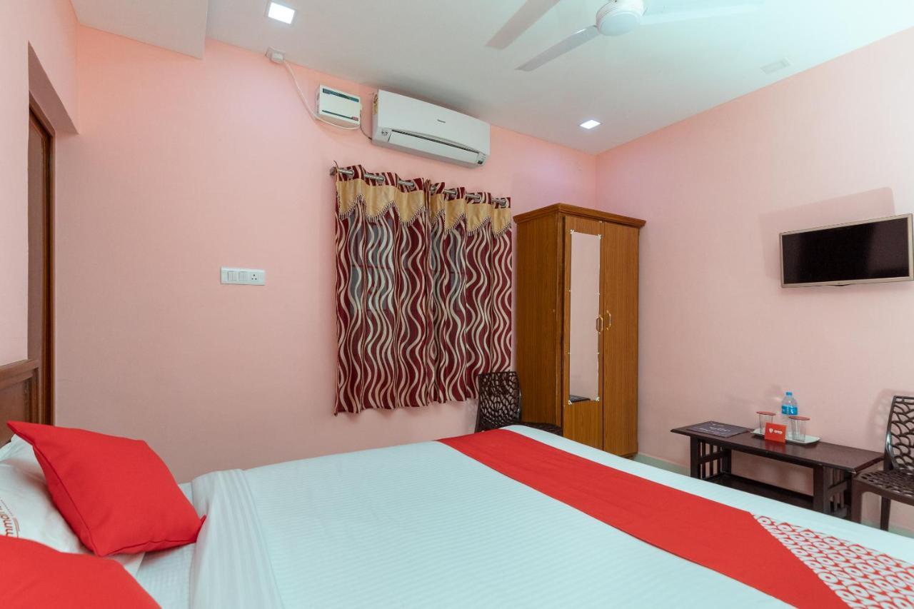 Amman Residency - Rameswaram Ξενοδοχείο Εξωτερικό φωτογραφία