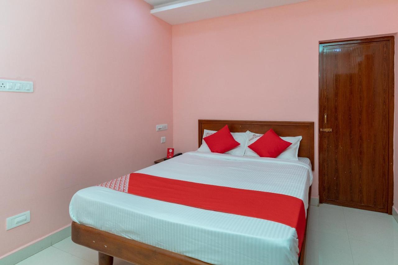 Amman Residency - Rameswaram Ξενοδοχείο Εξωτερικό φωτογραφία