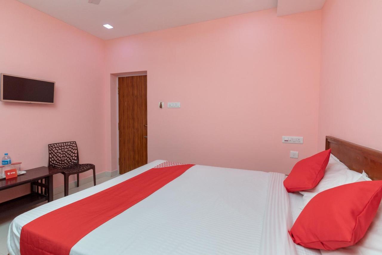 Amman Residency - Rameswaram Ξενοδοχείο Εξωτερικό φωτογραφία