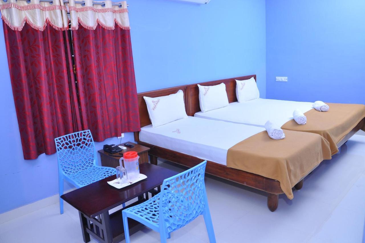Amman Residency - Rameswaram Ξενοδοχείο Εξωτερικό φωτογραφία
