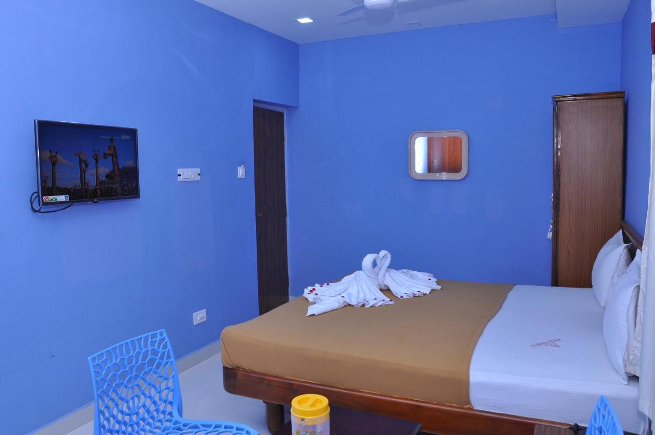Amman Residency - Rameswaram Ξενοδοχείο Εξωτερικό φωτογραφία