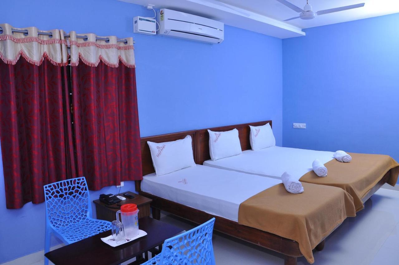 Amman Residency - Rameswaram Ξενοδοχείο Εξωτερικό φωτογραφία