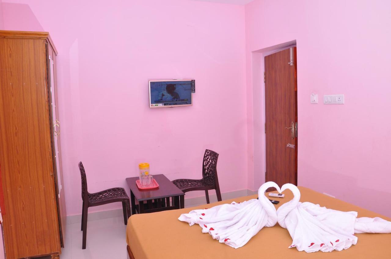 Amman Residency - Rameswaram Ξενοδοχείο Εξωτερικό φωτογραφία